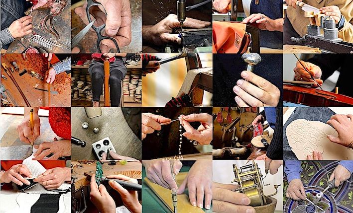 SAVOIR-FAIRE D’EXCEPTION - Bayonne célèbre ses talents